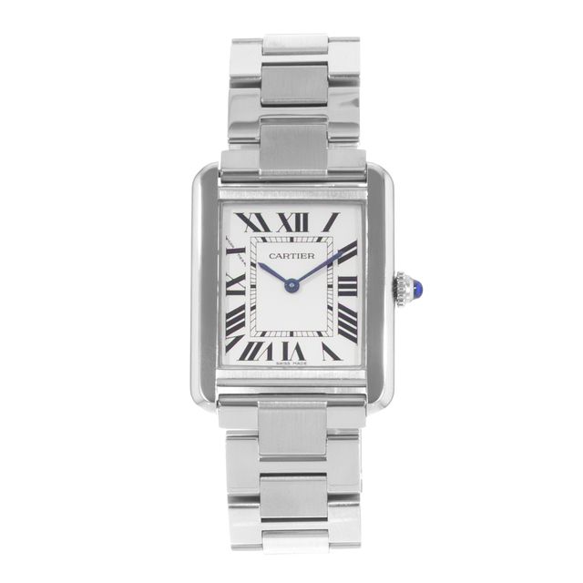 Cartier Tank Solo W5200013 Image 2